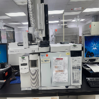 Agilent 7890A GC/MS System image 0